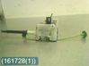 Fuel tank cap lock 31299107