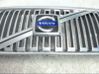 Front bumper lower grill 9190438