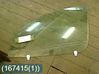 Front door window glass four-door 9201K7