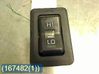 Seat heating switch 