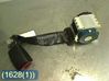 Middle seatbelt (rear) 3C0857807Q