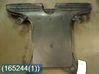 Intercooler air guide/duct channel 282202B000