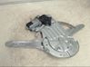 Front door window regulator with motor 30784577