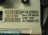 Speedometer (instrument cluster) 8602844