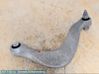 Rear upper control arm/wishbone 8K0505323H