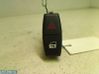 Hazard light switch 61316919506