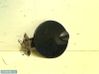 Fuel tank cap lock 