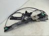 Front door window regulator with motor 5341361