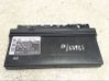 Other control units/modules 61