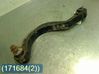 Rear upper control arm/wishbone 5Q0505323C