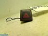 Hazard light switch 9123684