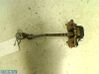 Front door check strap stopper 7700842859
