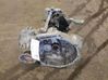 Manual 5 speed gearbox 0A4300050E