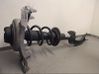 Front shock absorber with coil spring 8T0413031AE