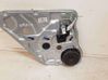 Rear door window regulator with motor 834711H010