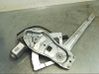 Front door window regulator with motor 1810414