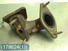 Exhaust manifold 144404745R
