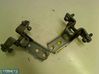 Front door upper hinge MR292179