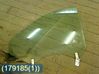 Front door window glass four-door 824114D000