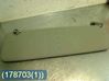 Sun visor 7701477801