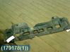 Front bumper skid plate/under tray 291104D600