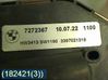 Motor del limpiaparabrisas 61617272451