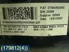 Steering wheel airbag 4112KE