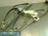 Front window lifting mechanism without motor 9221P7