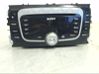 Radio/CD/DVD/GPS head unit 1830411