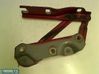 Engine bonnet/hood hinges 