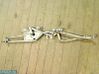 Front wiper linkage 