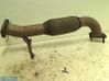 Muffler/silencer 31219070