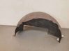 Front wheel arch liner splash guards A6396842477