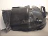 Front wheel arch liner splash guards 51717059372