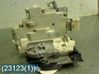Rear door lock 3C4839016C