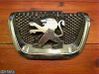 Manufacturer badge logo/emblem 7810K8