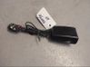 Front seatbelt buckle 13283064