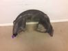 Front wheel arch liner splash guards 51717202638