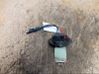 Heater blower motor/fan resistor 6Q0959263A