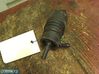 Windscreen/windshield washer pump 