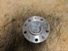 Rear wheel bearing hub 1T0598611C