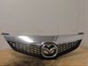 Front bumper lower grill GR1L50710A