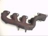 Exhaust manifold 1731752