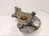Front wheel hub spindle knuckle 