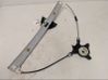 Front window lifting mechanism without motor GJ6A59590F