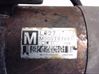 Starter motor L32718400