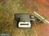 A/C air flow flap actuator/motor 