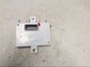 Other control units/modules 93461306