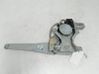 Rear door window regulator with motor UR657258XA
