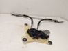 Front door window regulator with motor 93167945